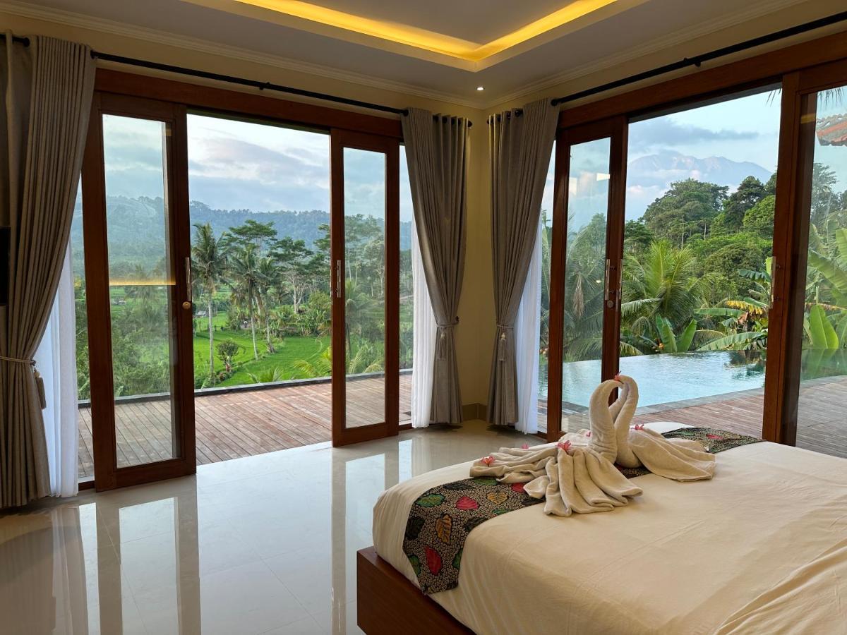 Nana Suites Villa Sidemen  Exterior photo