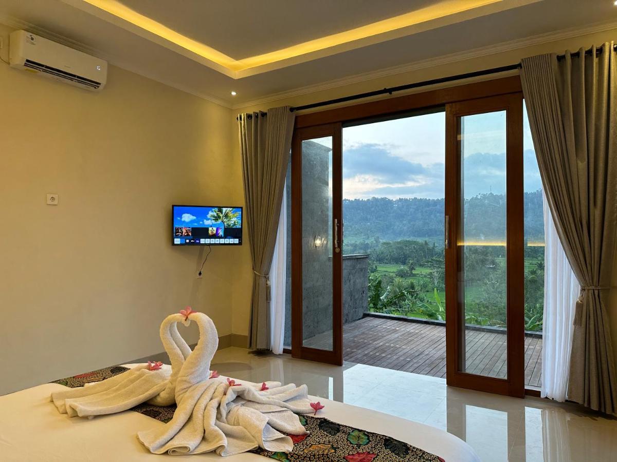 Nana Suites Villa Sidemen  Exterior photo