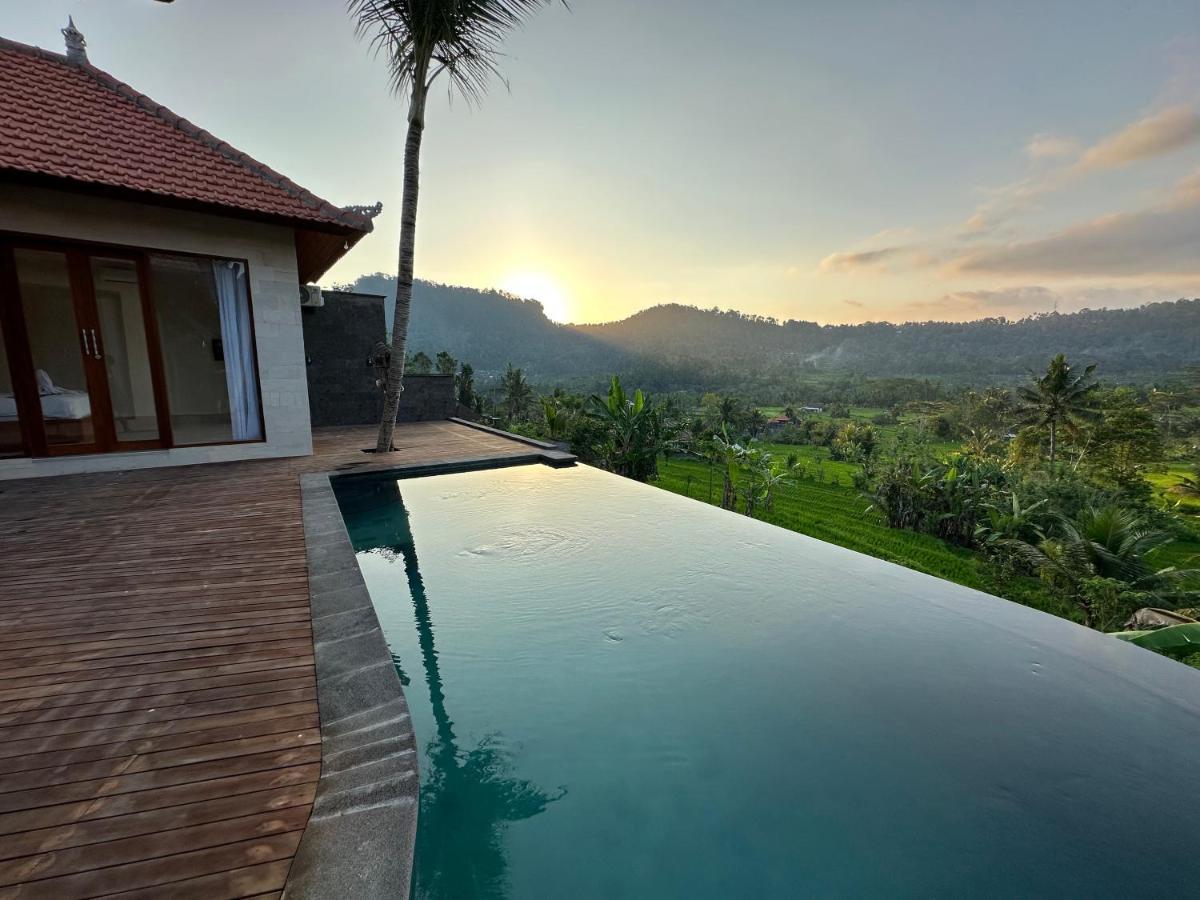 Nana Suites Villa Sidemen  Exterior photo