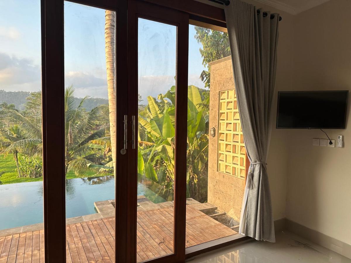 Nana Suites Villa Sidemen  Exterior photo