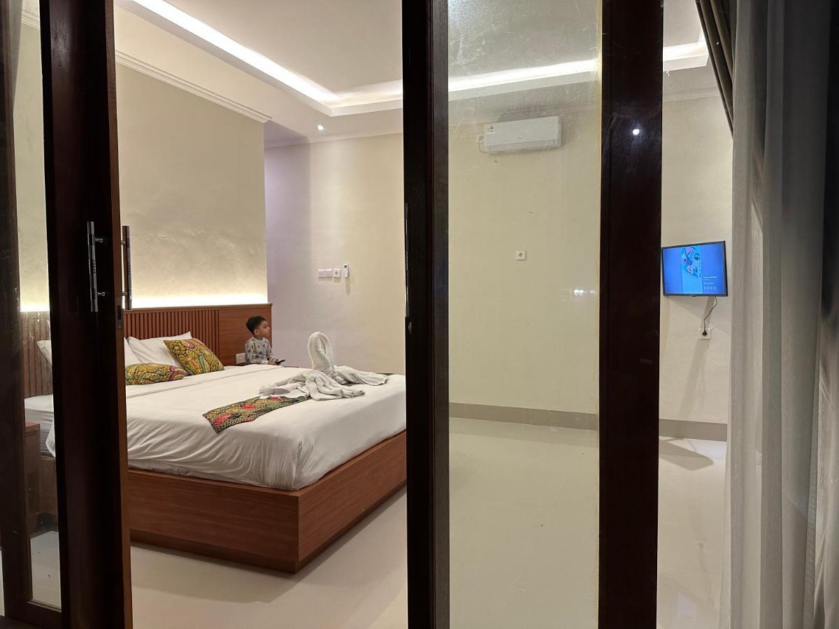 Nana Suites Villa Sidemen  Exterior photo