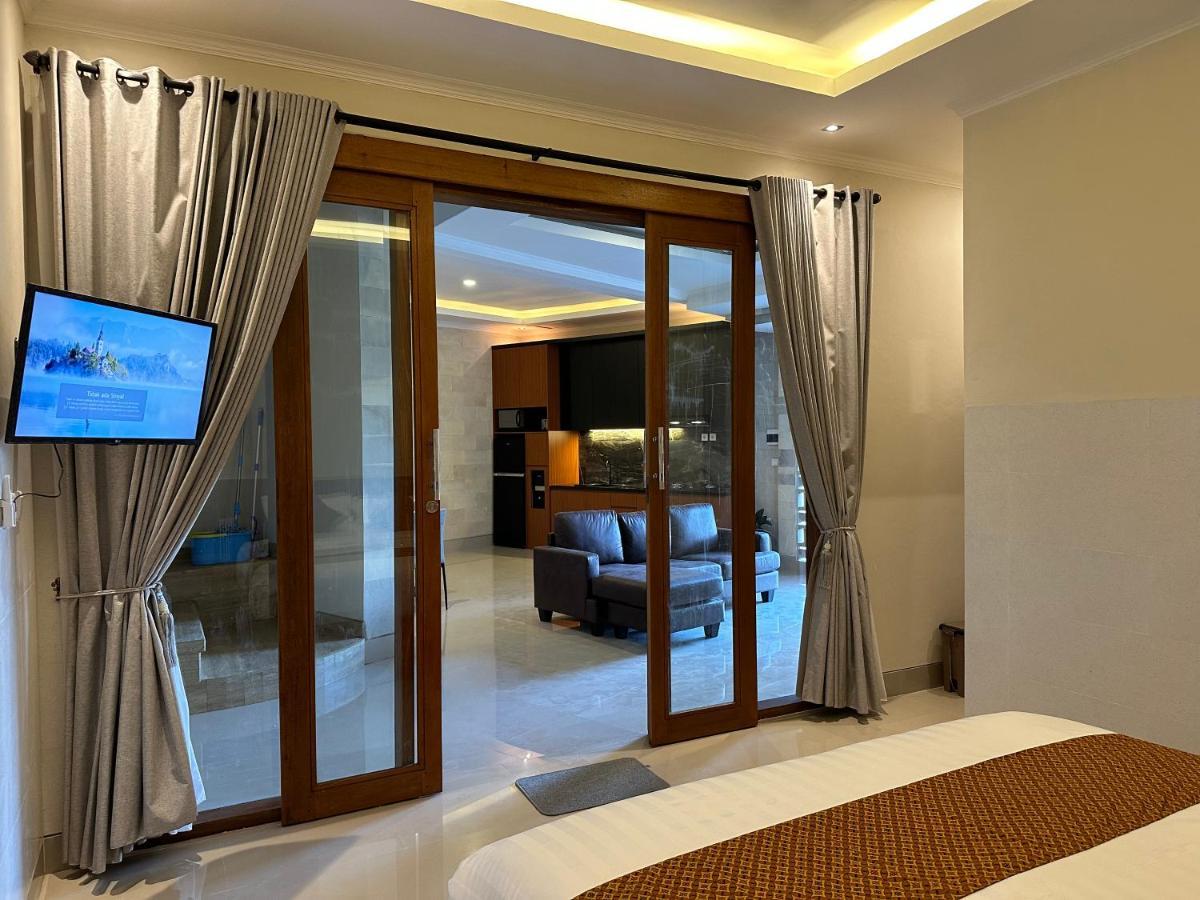 Nana Suites Villa Sidemen  Exterior photo