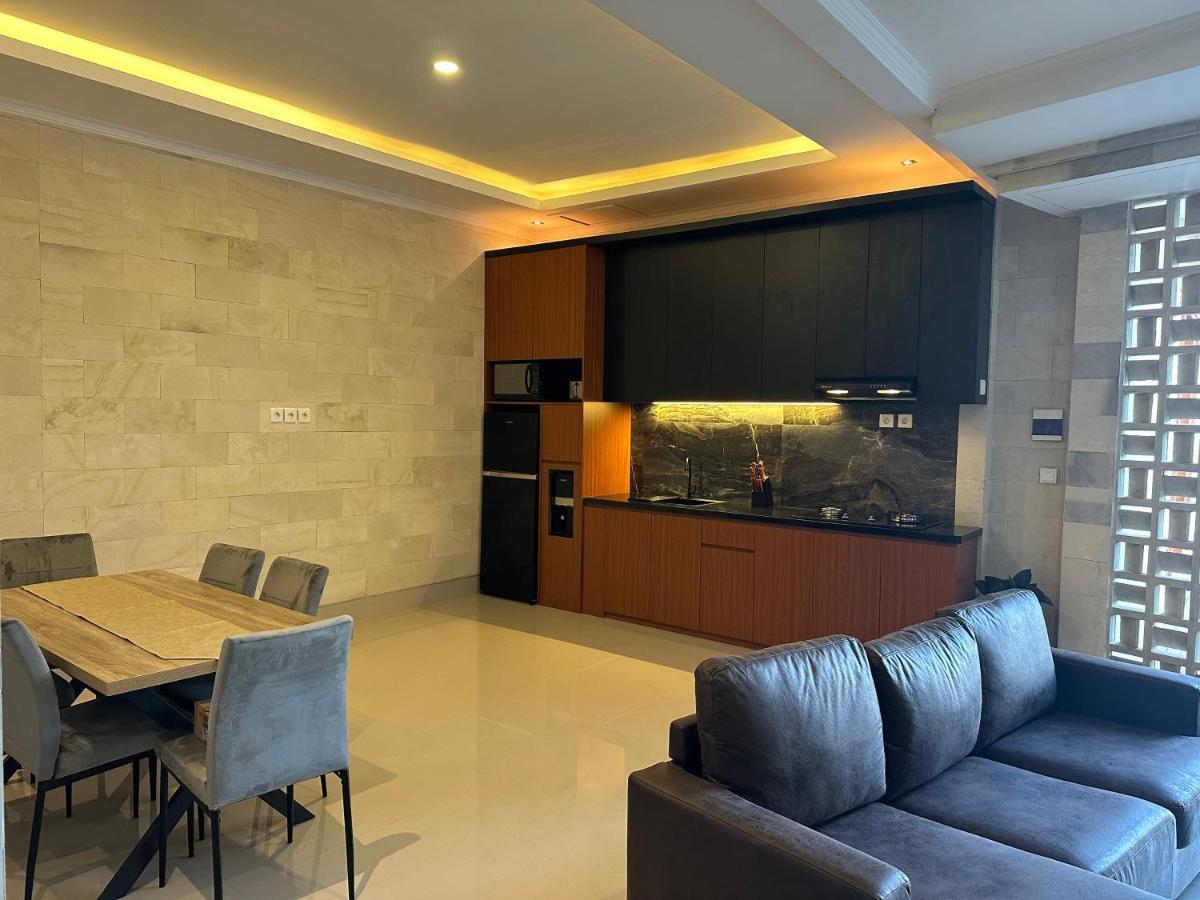 Nana Suites Villa Sidemen  Exterior photo