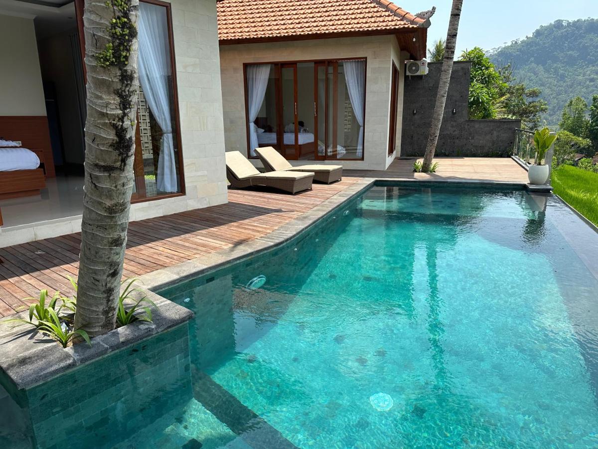 Nana Suites Villa Sidemen  Exterior photo