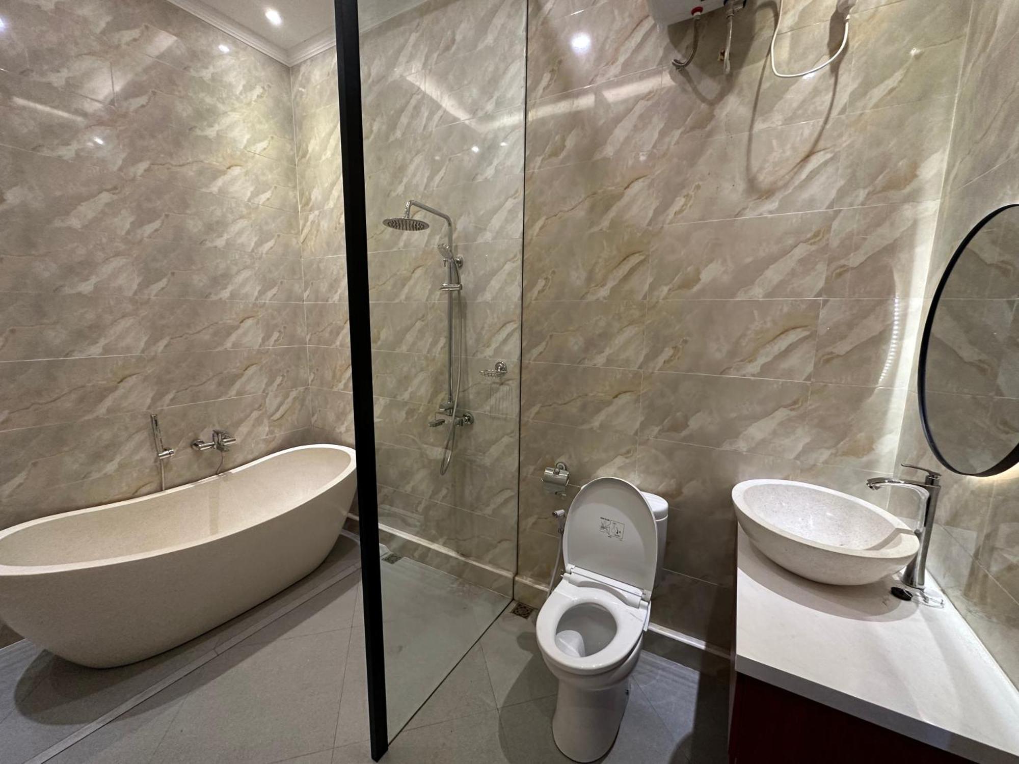 Nana Suites Villa Sidemen  Exterior photo