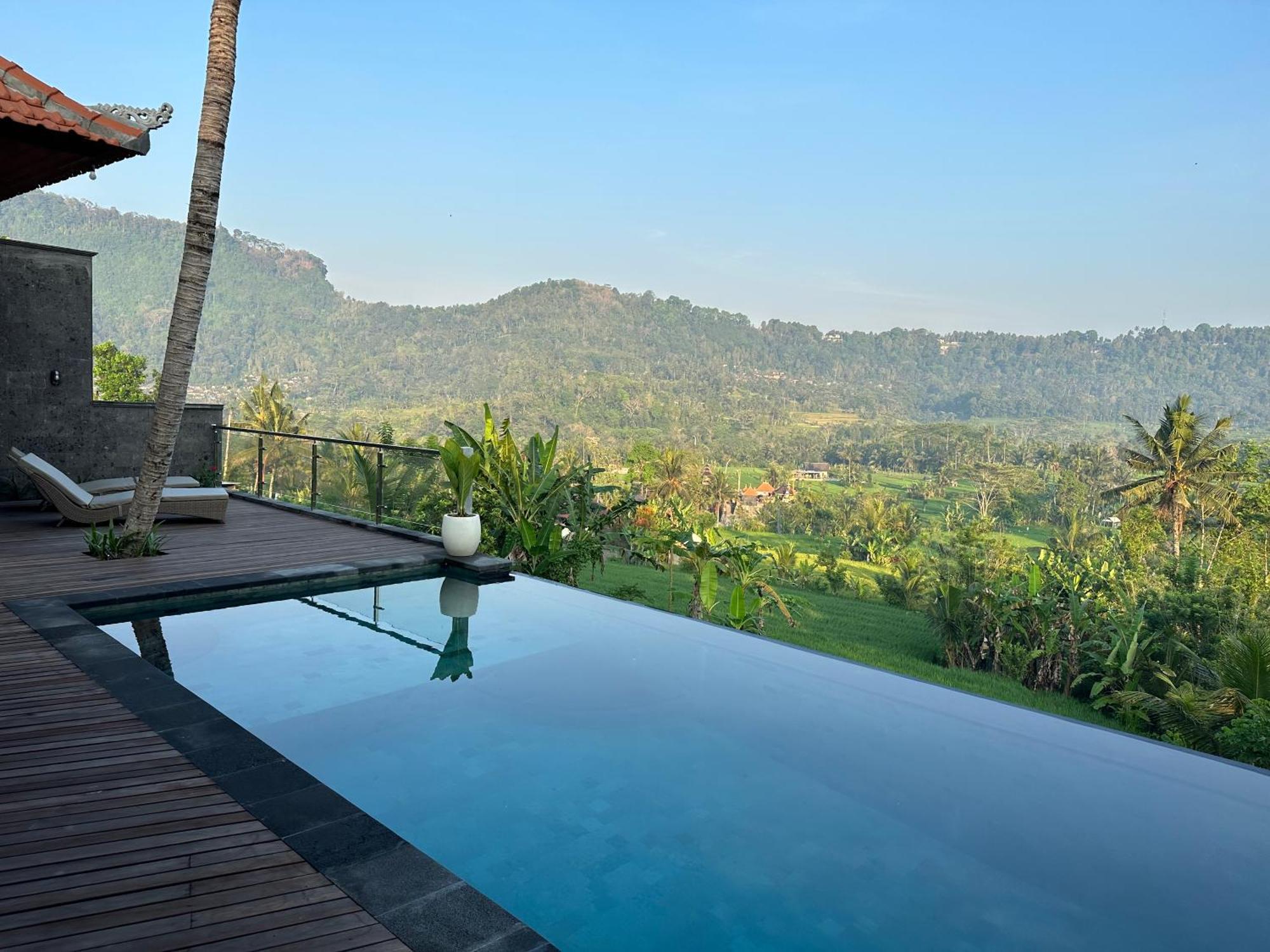 Nana Suites Villa Sidemen  Exterior photo