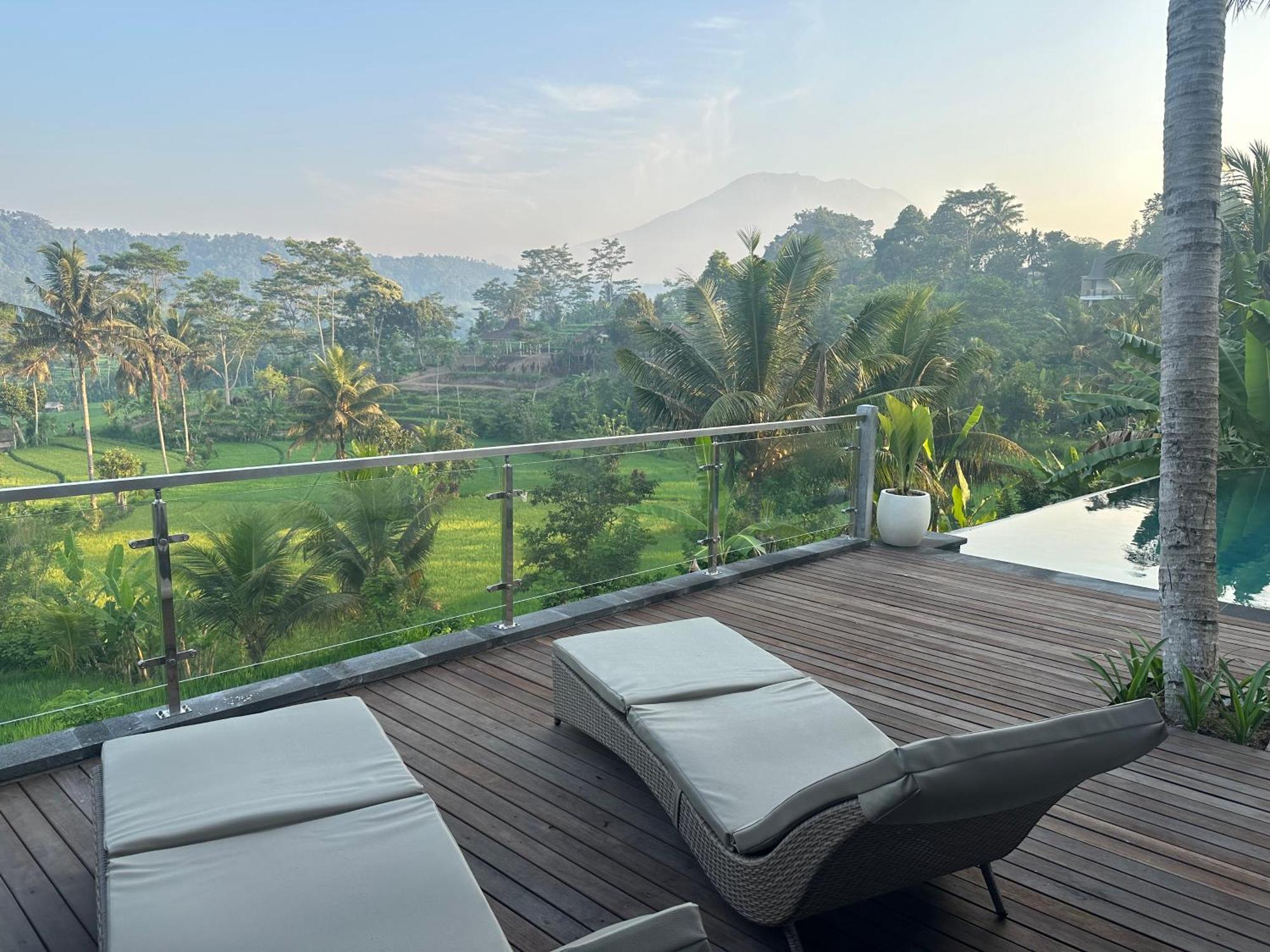 Nana Suites Villa Sidemen  Exterior photo